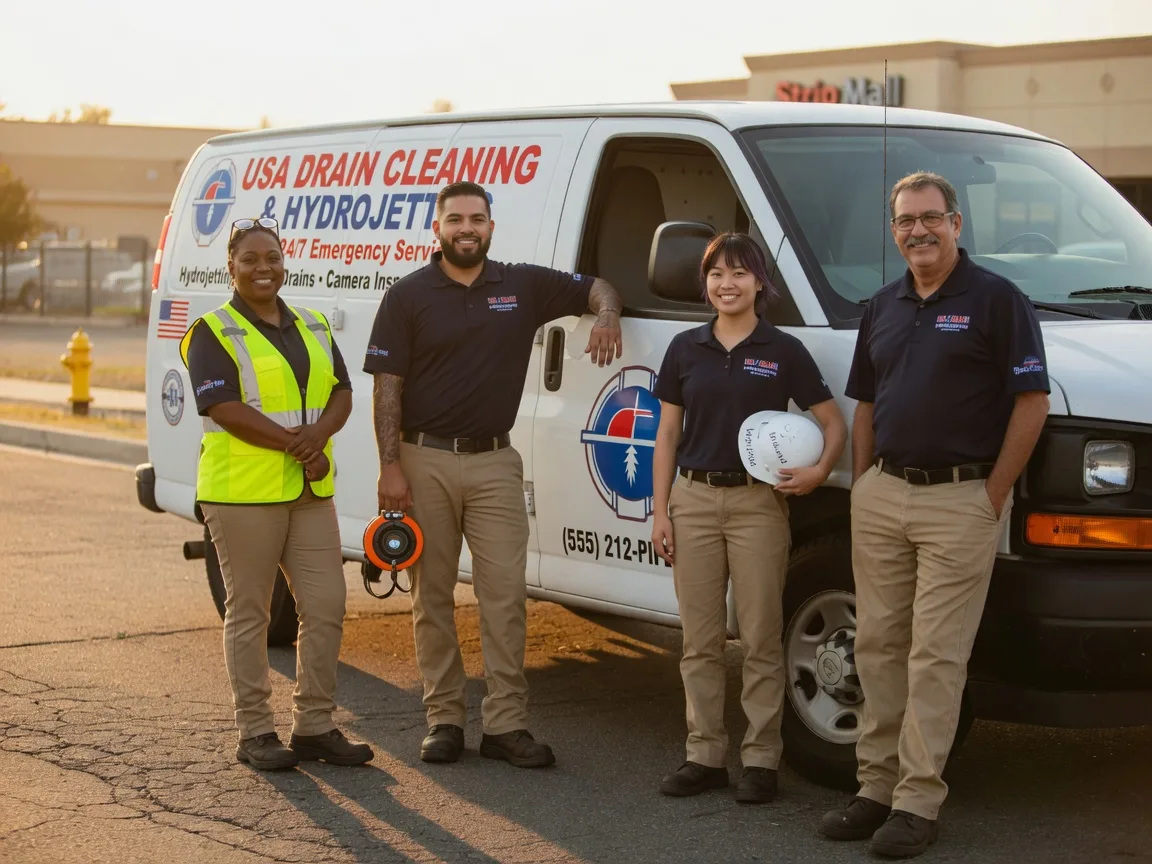 Drain Cleaning company in New Haven, IL