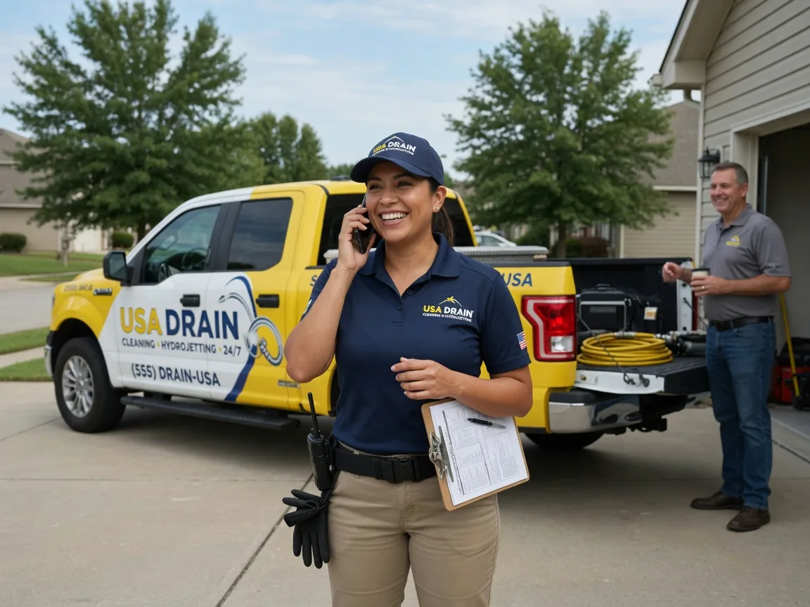Drain Cleaning New Haven, IL FAQs